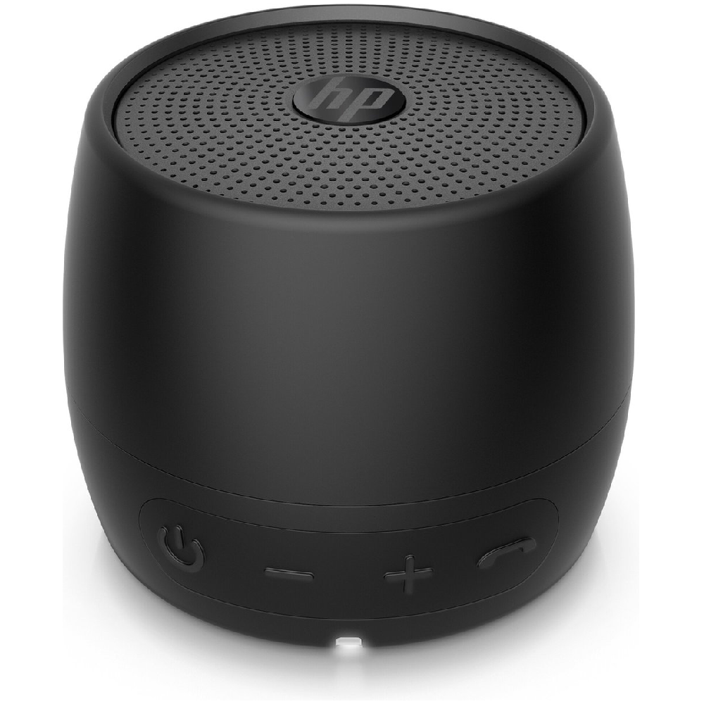 HP Black Bluetooth Speaker 360