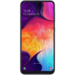 Samsung Galaxy A50 - 128GB - Zwart (Refurbished)