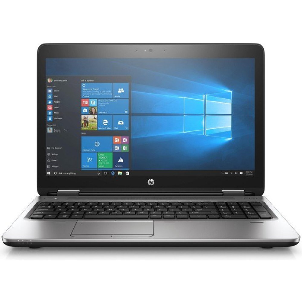 HP ProBook 650 G3 - Intel Core i5, 8GB RAM, 256GB SSD