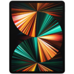 iPad Pro (2021) 12,9" Wi-Fi + Cellular, 2TB opslag, Zilver