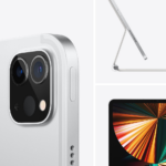 iPad Pro (2021) 12,9" Wi-Fi + Cellular, 2TB opslag, Zilver