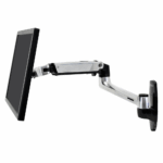 Ergotron LX Wandmonitorarm 45-243-026
