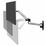 Ergotron LX Wandmonitorarm 45-243-026