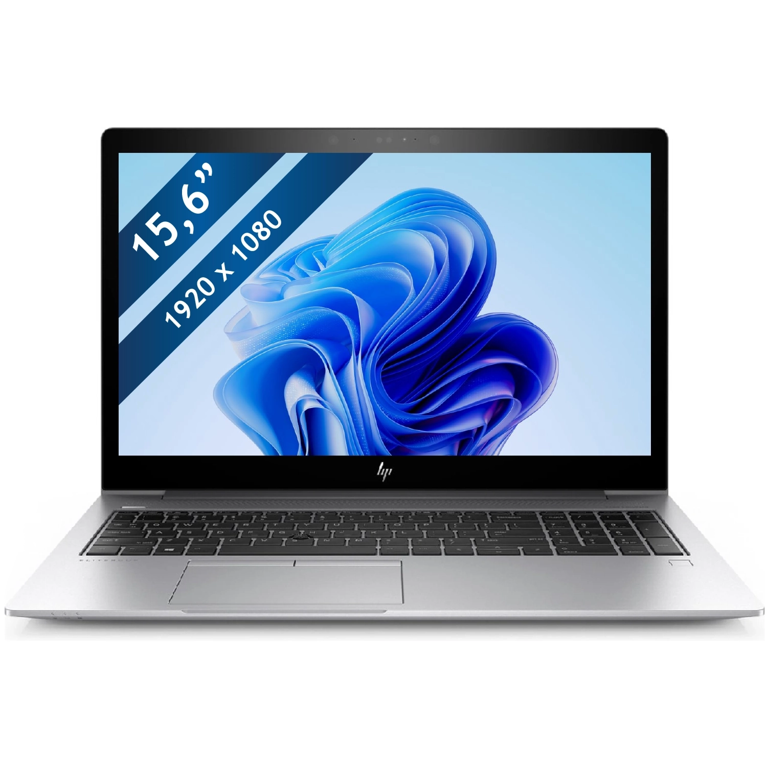 HP EliteBook 755 G5 - AMD Ryzen 3 PRO 2300U, 16GB RAM, 256GB SSD