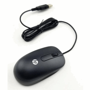 HP USB Optical Mouse