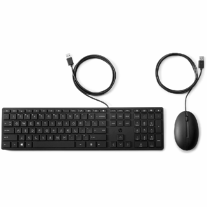 HP Desktop 320MK Toetsenbord en Muis Set