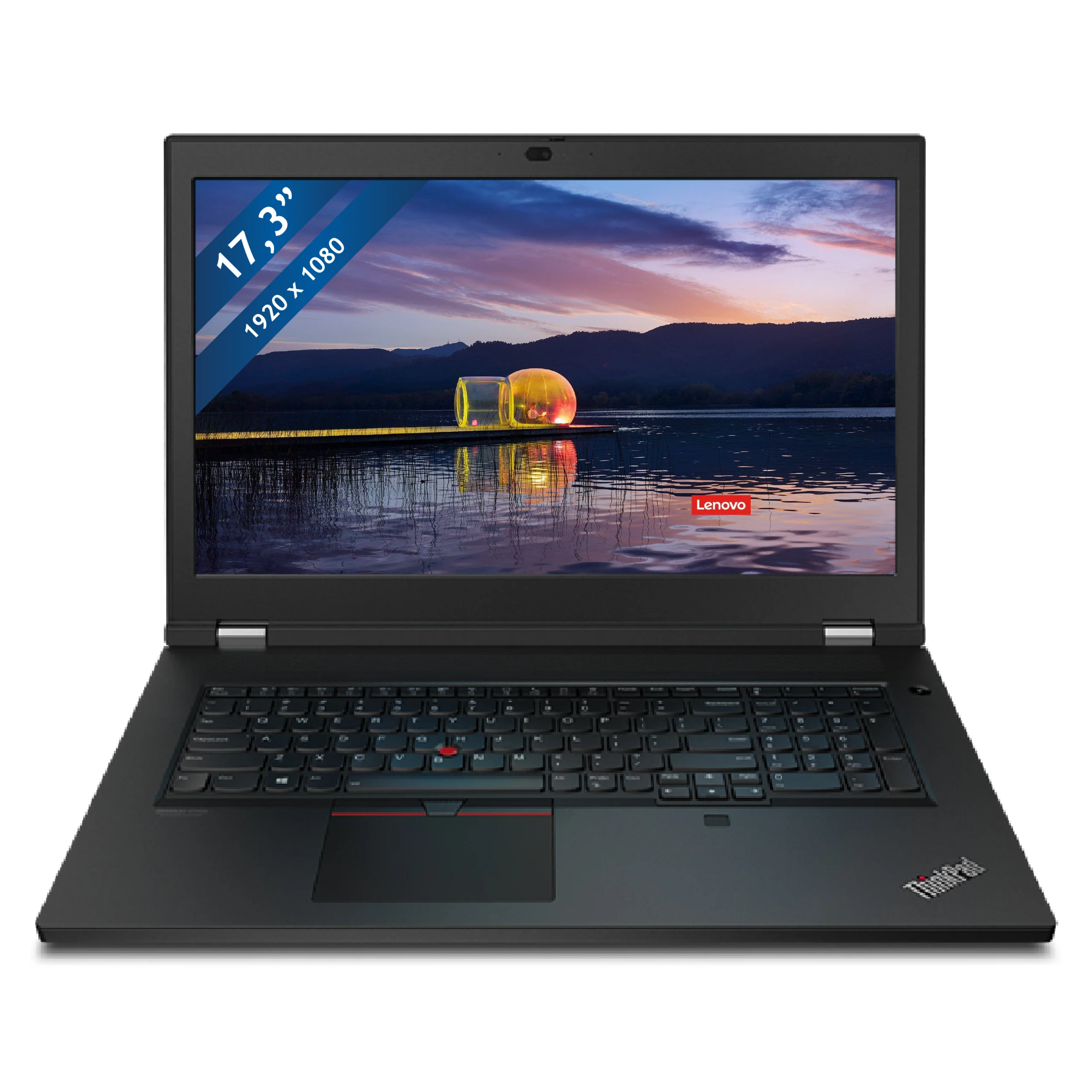 Lenovo ThinkPad P17 Gen 1 (20SQ-S1DC00)
