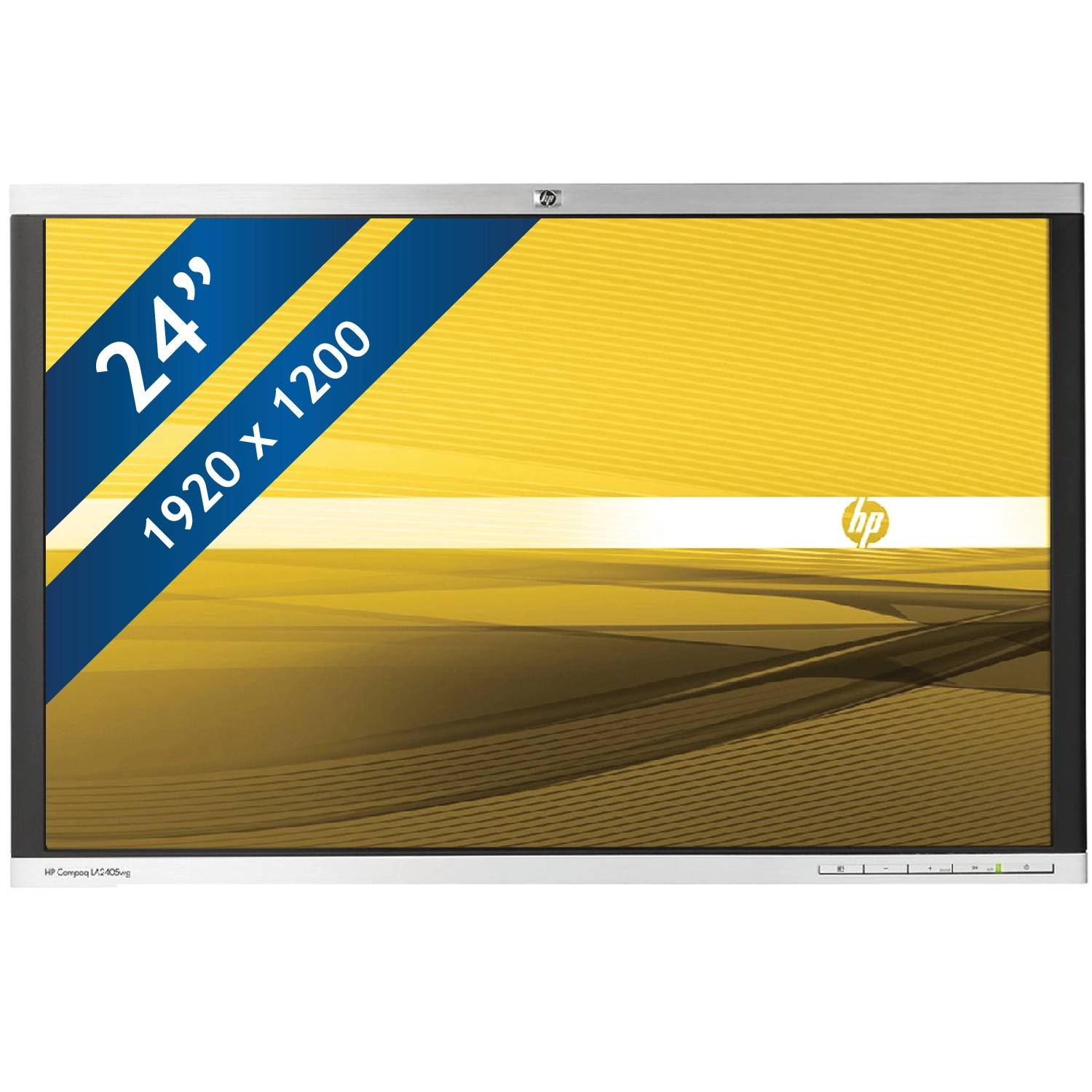 HP Compaq LA2405wg (VESA aansluiting)