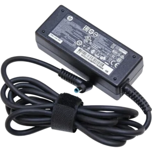 HP adapter blue pin 45W