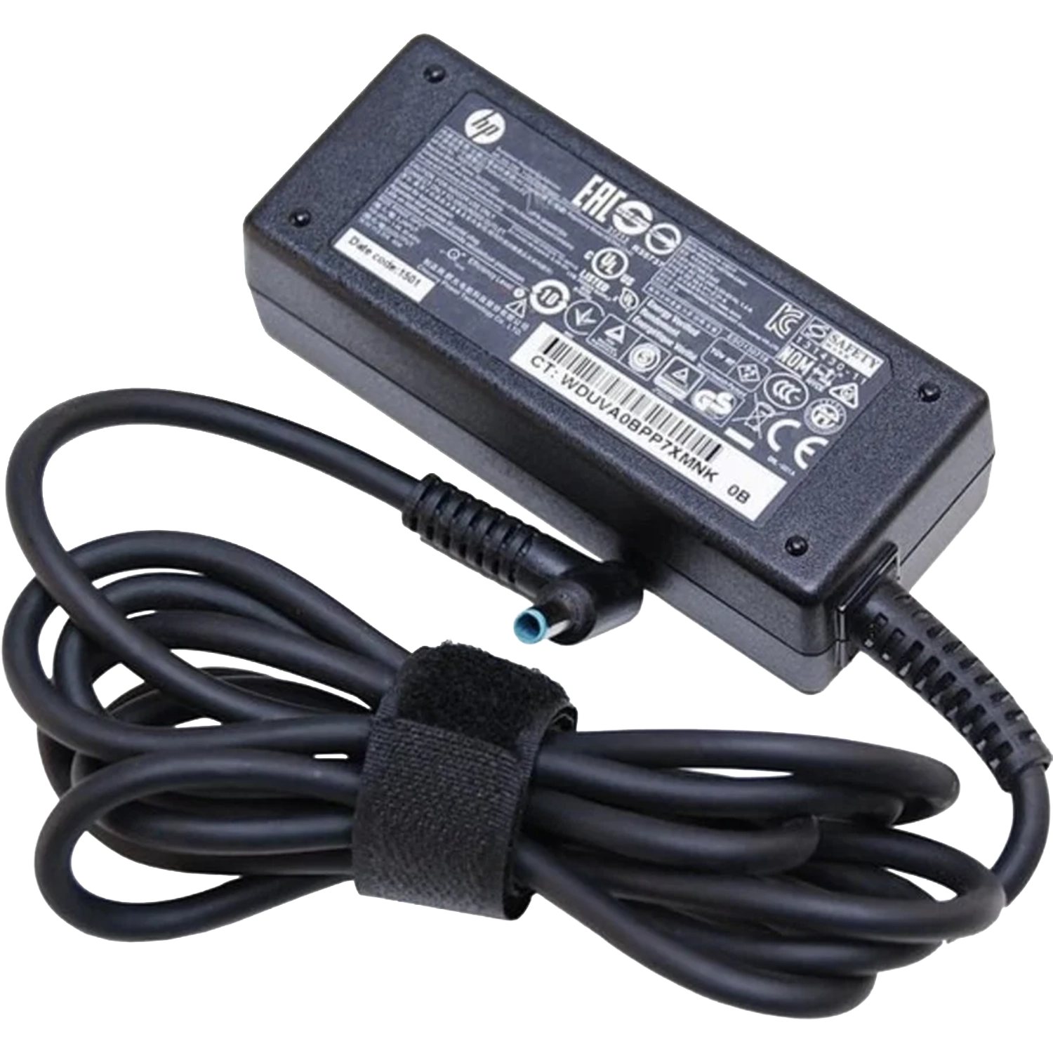 HP adapter blue pin 45W