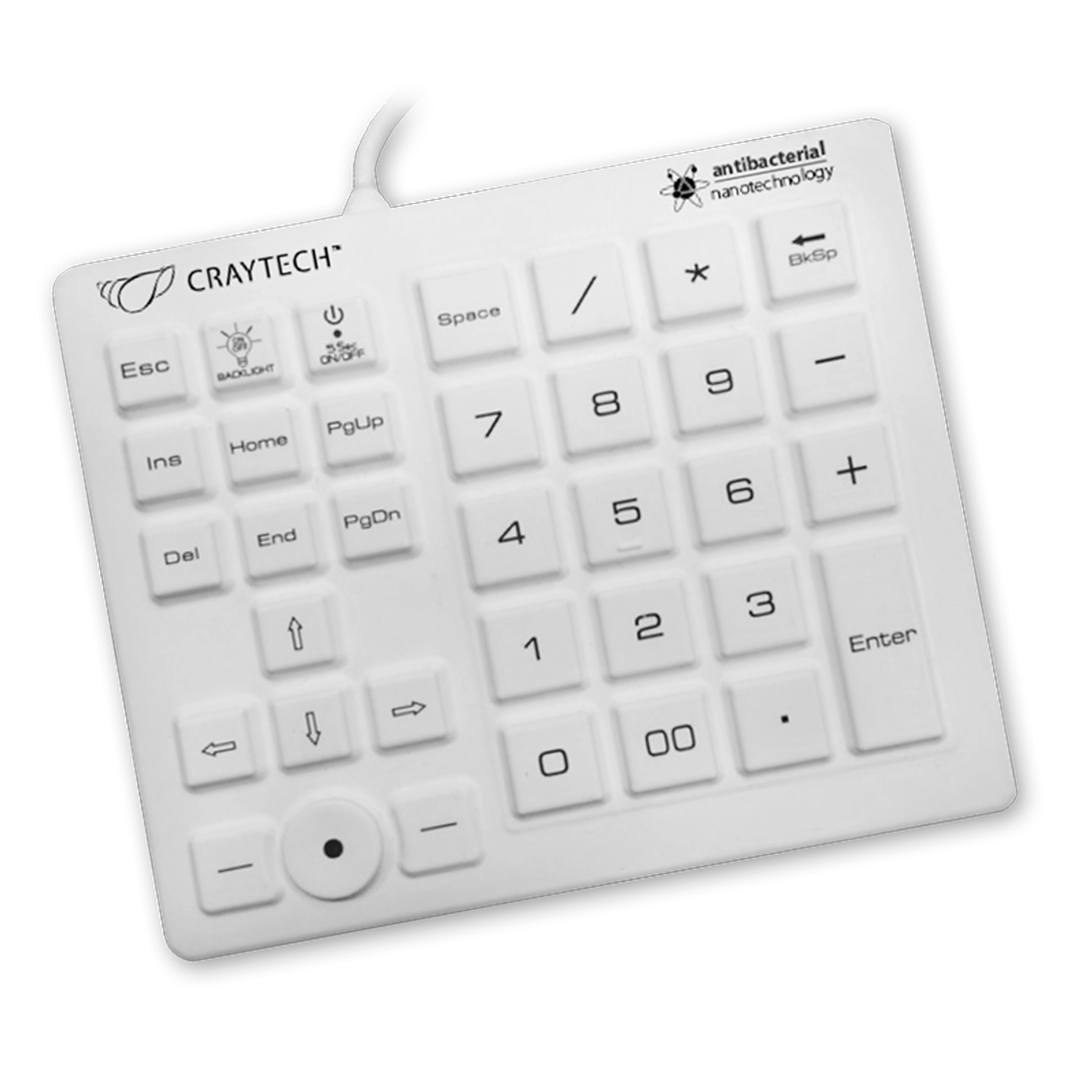 Craytech SaniKey Numpad