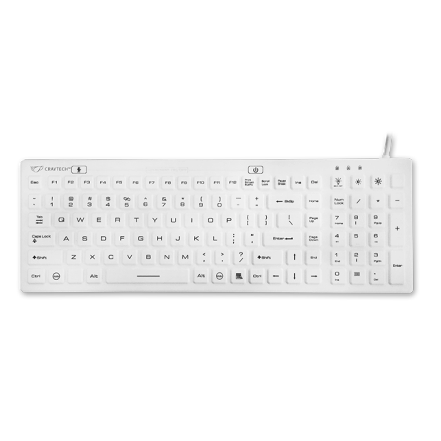 Craytech SaniKey Prolight LP