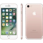 Apple iPhone 7 – 128GB, Rose Gold - Refurbished