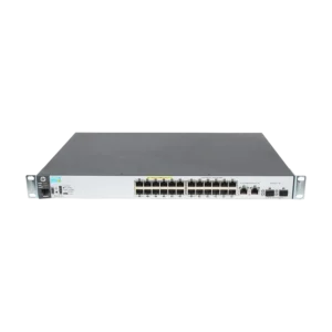 Aruba 2530-24 PoE+ Switch (J9779A)