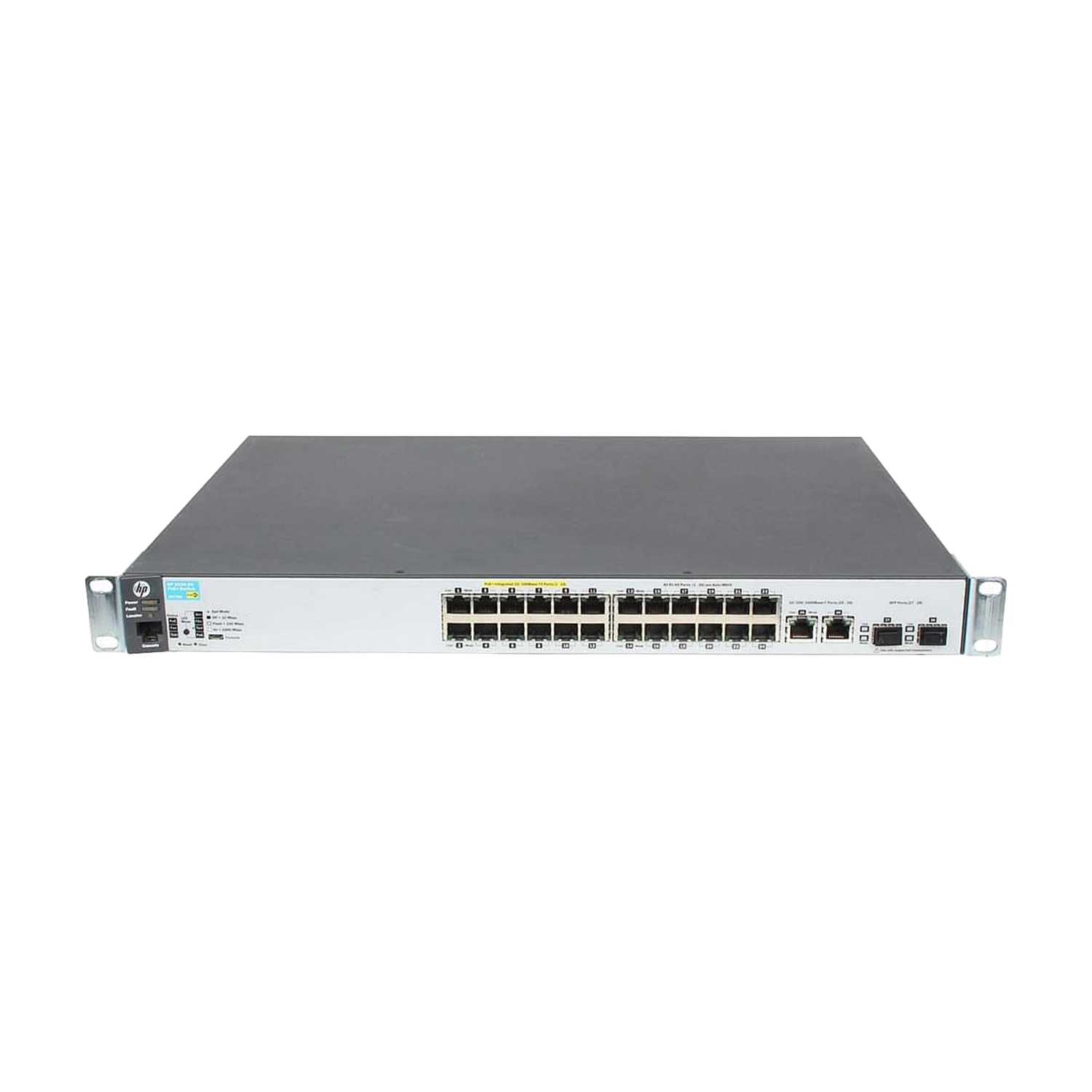 Aruba 2530-24 PoE+ Switch (J9779A)