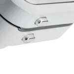 Breville VST074X Tosti-ijzer – 2 Tosti’s – Wit