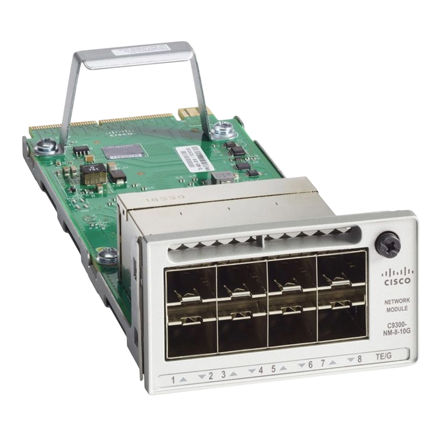 Cisco Catalyst C9300-NM-8X