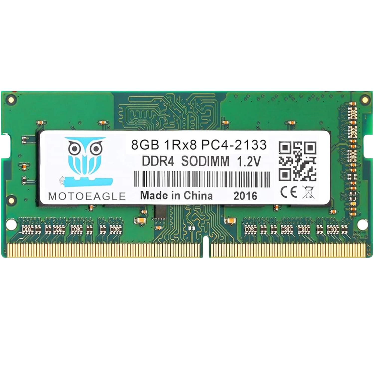 DDR4-2133 8 GB SO-DIMM RAM – Laptop Geheugen