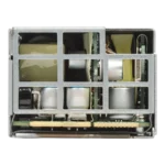 Dell 550W Power Supply – 034X1 – Server Voeding – 80 Plus Platinum