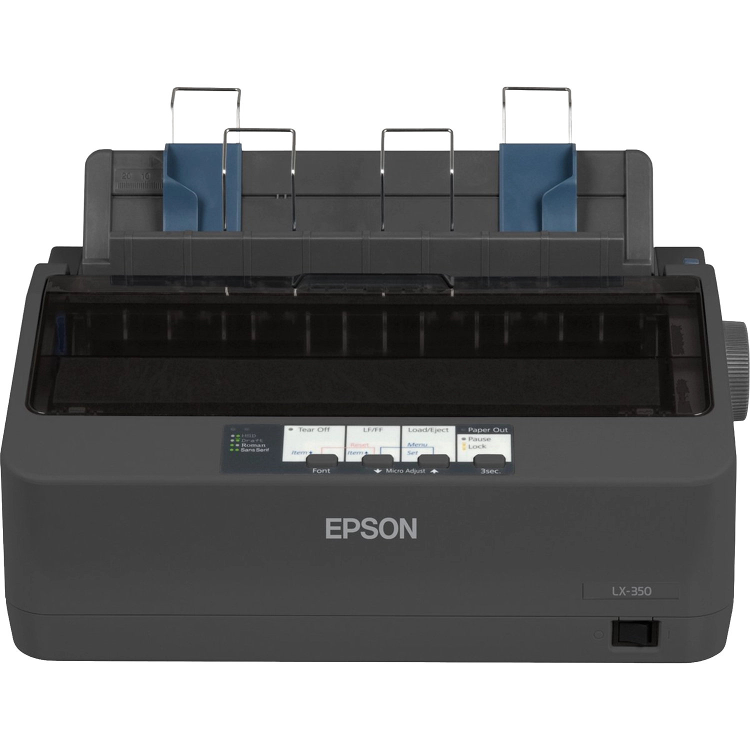 Epson LX-350 Dot-Matrix Printer