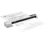 Epson WorkForce DS-80W Portable Scanner