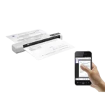 Epson WorkForce DS-80W Portable Scanner