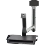 Ergotron SV Sit-Stand Workstation