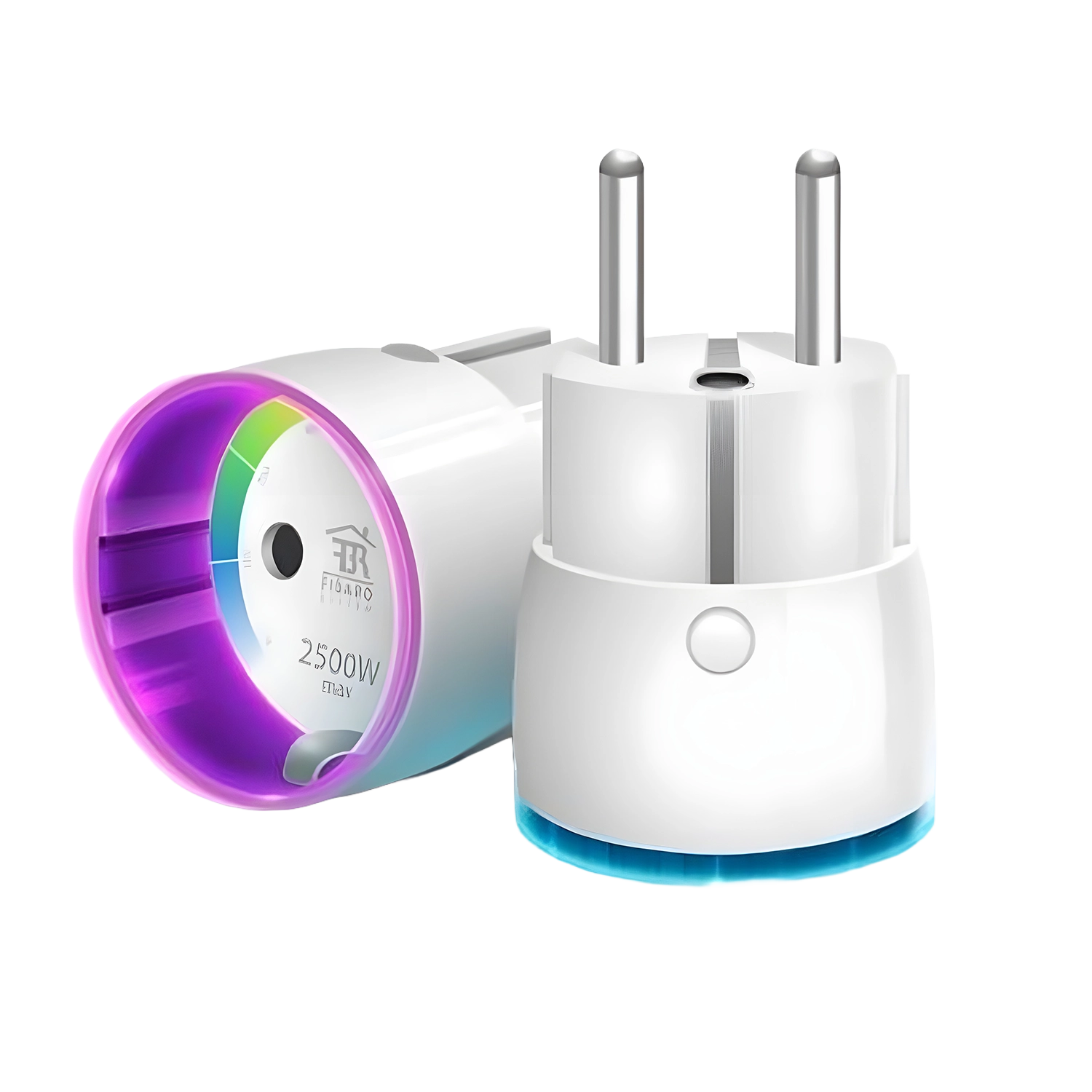 FIBARO Wall Plug 2 (Z-Wave Plus)