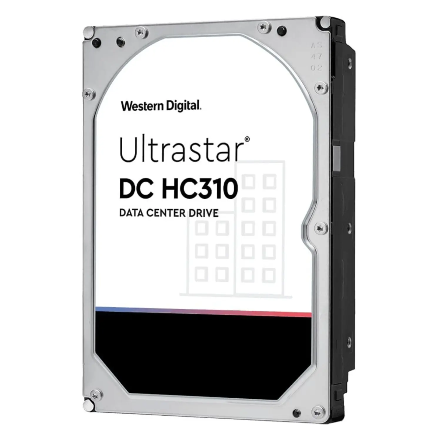 WD Ultrastar DC HC310 4 TB SATA HDD – 512n SE