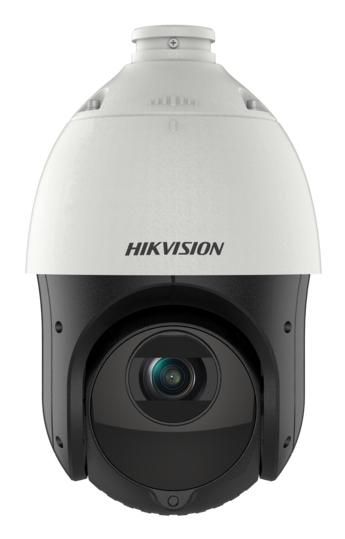 Hikvision 4 MP 25X Zoom Powered by DarkFighter IR Network PTZ Dome Camera 4-inch