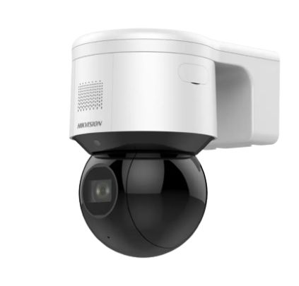 Hikvision 4 MP 4X Zoom Wi-Fi Network PTZ Camera