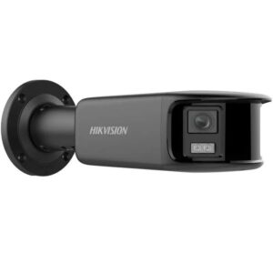Hikvision DS-2CD2T87G2P-LSU/SL – 8MP 4K Panoramische ColorVu Bullet Camera 180° 4mm – 6942160411682