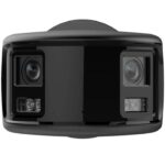 Hikvision DS-2CD2T87G2P-LSU/SL – 8MP 4K Panoramische ColorVu Bullet Camera 180° 4mm – 6942160411682