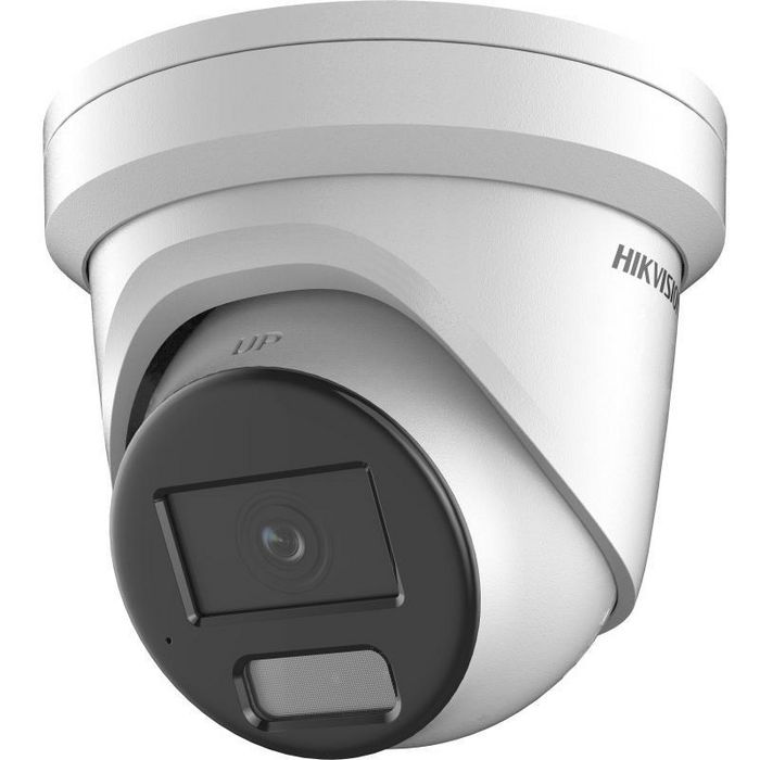 Hikvision 8 MP Powered by Darkfighter Fixed Turret Network Camera