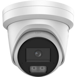 Hikvision DS-2CD2387G3-LI2UY – 8MP 4K Smart Hybrid Light ColorVu Turret Camera – 6936422107611