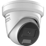 Hikvision DS-2CD2387G2H-LISU/SL – 8MP Smart Hybrid Light ColorVu Turret Camera 2.8mm – 6942160434100
