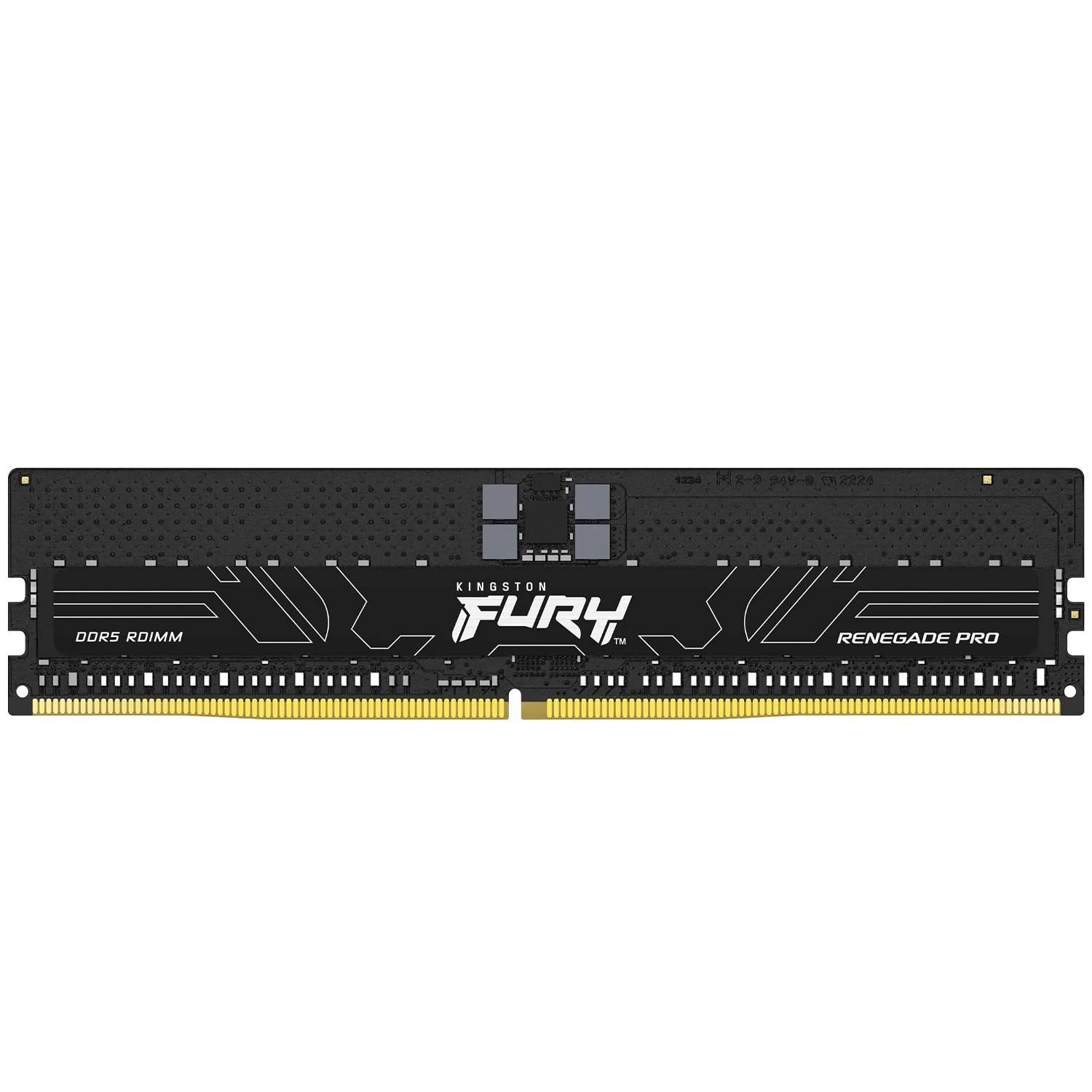 Kingston FURY Renegade Pro KF564R32RBE/16 – 16 GB DDR5-6400 RAM