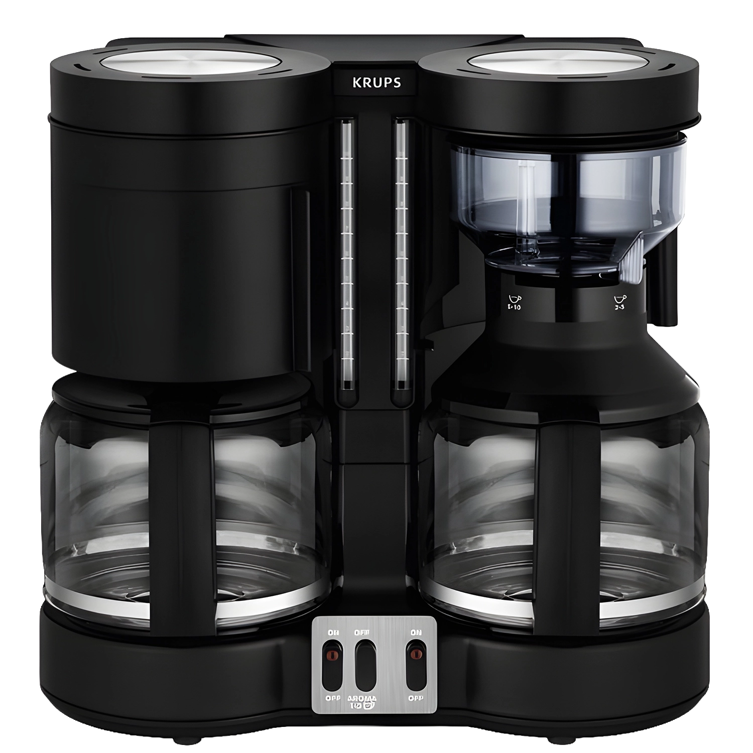 Krups KM8508 Duothek filter-koffiezetapparaat