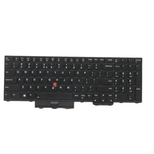 Lenovo CS20-P Backlit Keyboard – US English – 5N20Z74810