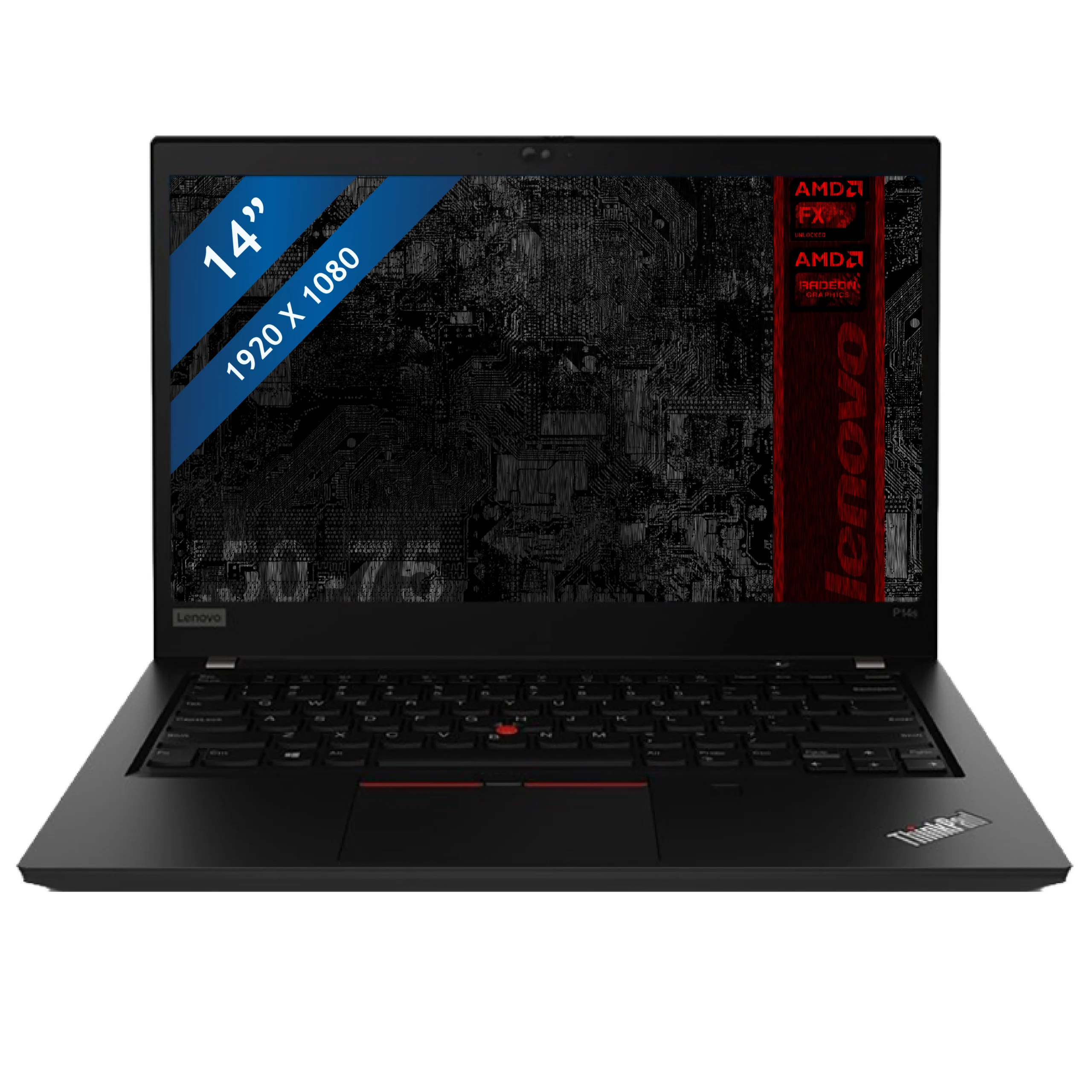 Lenovo ThinkPad P14s Gen 2