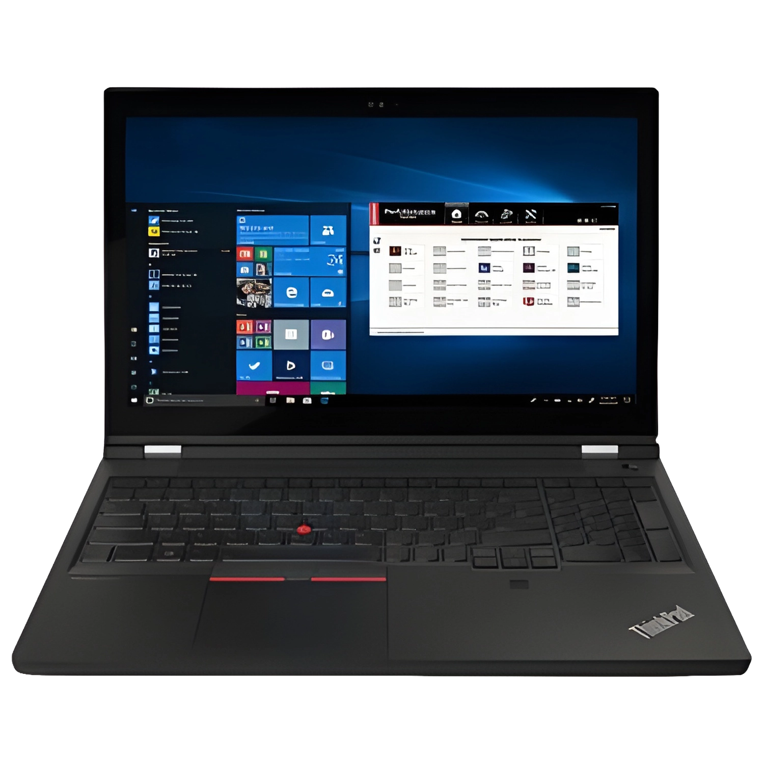 Lenovo ThinkPad P15 Gen 2 (20YQ0008GE, Qwertz toetsenbord)