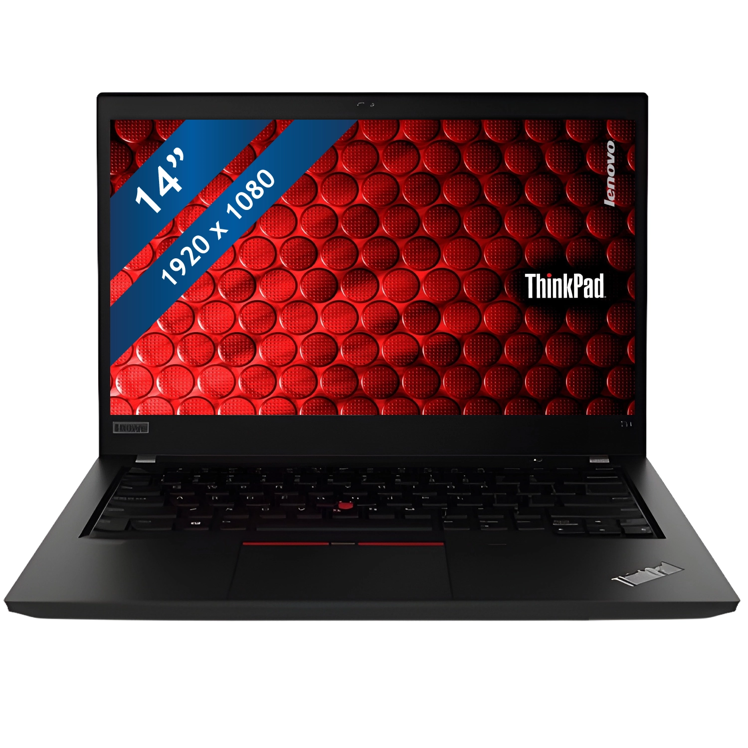 Lenovo ThinkPad T14 Gen 1 – 20S00043UK (14″, i5-10210U, 8 GB, 256 GB SSD)