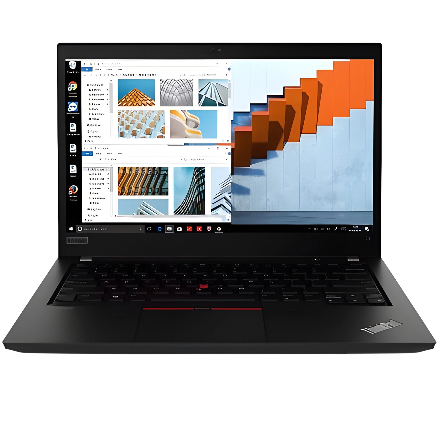 Lenovo ThinkPad T14 Gen 1 – 20S00043UK (14″, i5-10210U, 8 GB, 256 GB SSD)