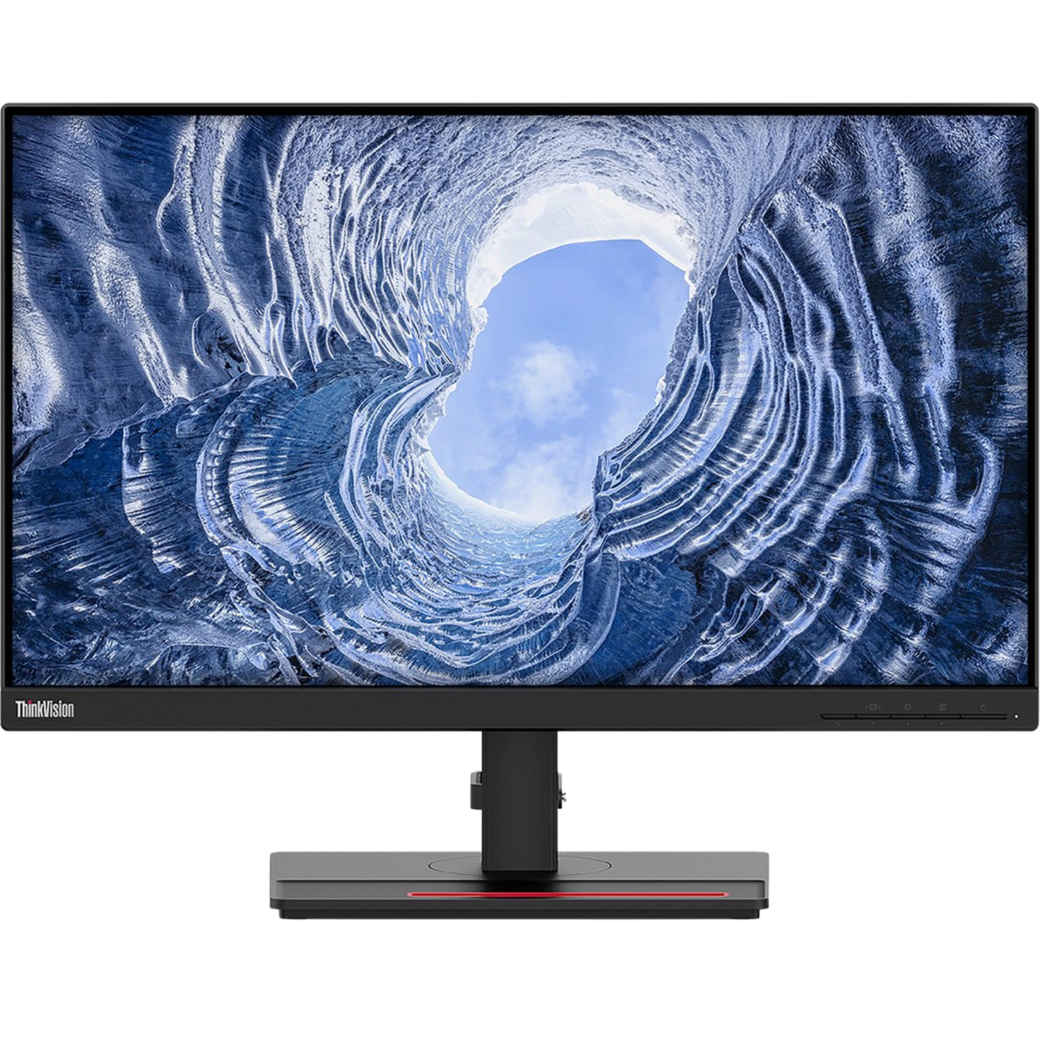Lenovo ThinkVision T24i-2L Monitor – 24″ Full HD – 62B0MAT2EU – Zwart