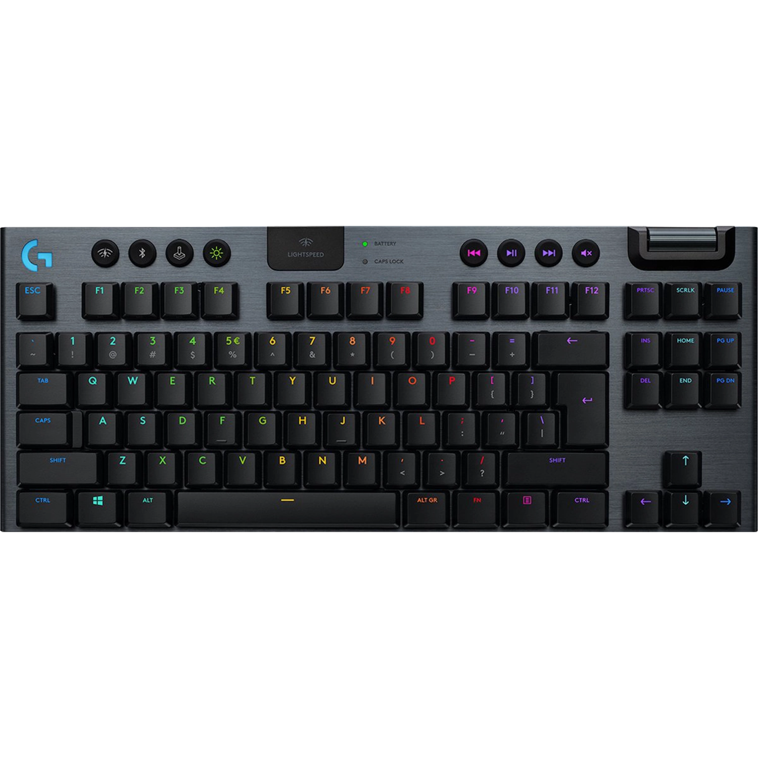 Logitech G915 TKL – GL Tactile (US QWERTY)