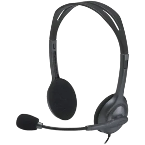 Logitech H650e USB Headset Mono