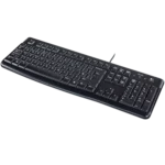 Logitech K120 Bedraad Toetsenbord – UK QWERTY