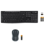 Logitech MK270 Wireless Combo