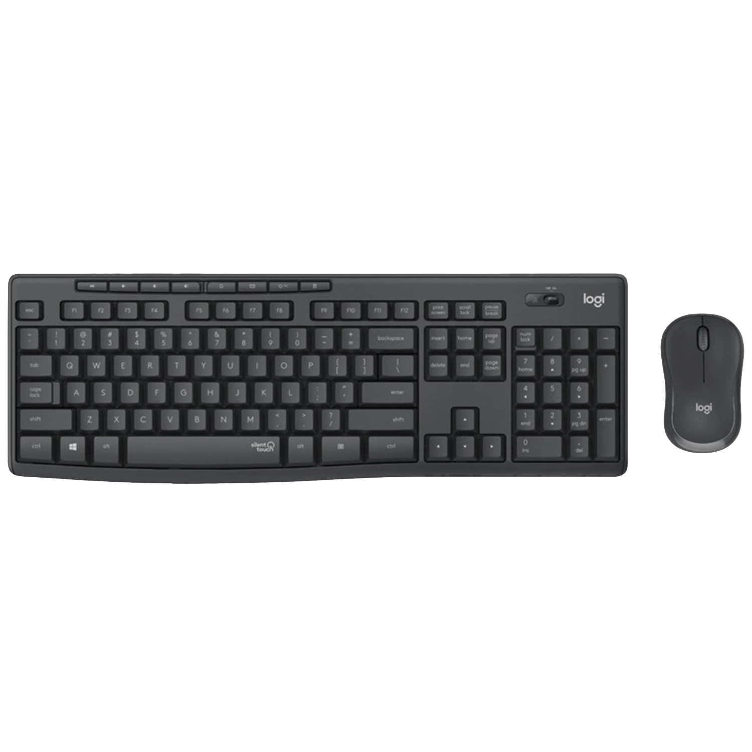 Logitech MK295 Silent Wireless Combo