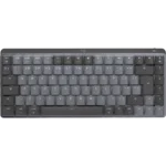 Logitech MX Mechanical Mini Draadloos Toetsenbord – Graphite